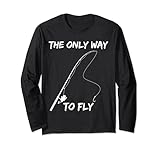 Fly Fisherman Rod And Reel Only Way To Fly gear