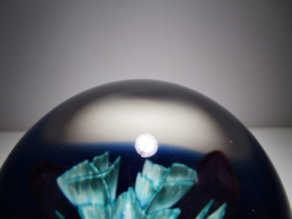 ケイスネス　ペーパーウェイト　美品 Caithness ペーパーウェイト Congratulation 祝辞 | 北一硝子 まごころ