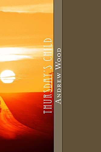 Thursday's Child 1515088669 Book Cover
