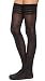Wolford Women's Velvet De Luxe 50 Stay Up Tights