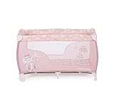 Kikka Boo Dolce Sonno Pink Rabbits - Cunas de viaje