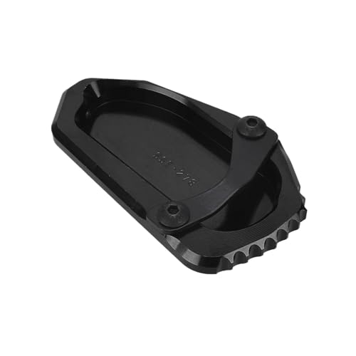Support d'extension béquille R1300GS en aluminium Triple Black 2024