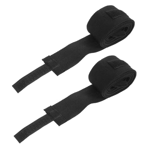 VICASKY Boxing Gloves Wraps Quick Boxing Wraps White Tape for Hands Comfortable Protector for Sparring Karate Chest Protector