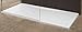 Receveur de douche rectangulaire Custom extraplat 180x90
