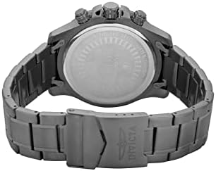 Invicta Specialty Męski zegarek kwarcowy ze stali nierdzewnej - 45 mm
