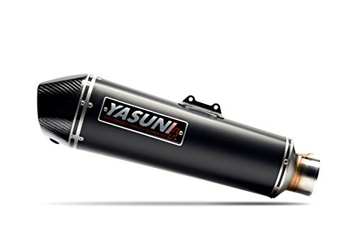 Ligne complète YASUNI 4 Black Edition Carbon et finitions premium