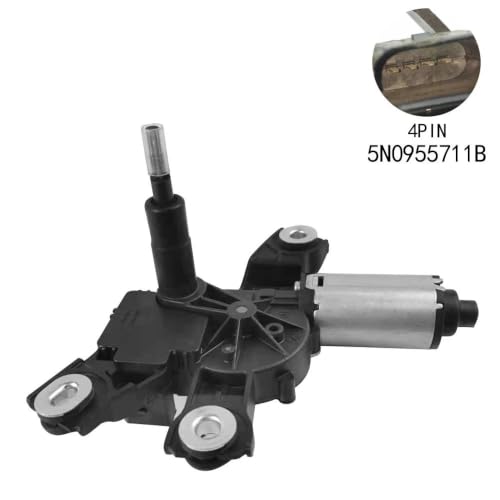 Moteur d’essuie-glace arrière bloqué : solution 5N0955711B pour Tiguan - 2
