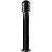 DABMAR LIGHTING D3476-B-MT Powder Coated Cast Aluminum Bollard