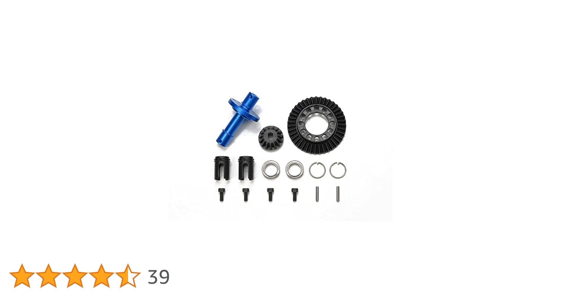 タミヤ　ポップアップオプションセット② Amazon | タミヤ(TAMIYA) ホップアップオプションズ No.2064 OP