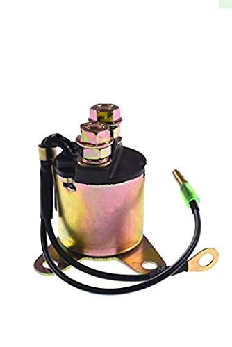 BMotorParts Starter Solenoid Relay for Champion 3500 4000 Watts Generator MDL# 46539