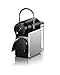 Nespresso Pixie Espresso Machine by De'Longhi, 1100ml, Aluminum,Silver