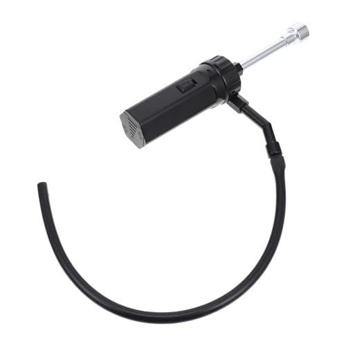 NULYLU Convenient Food Smoker for Home Outdoor Bbq Smoke Infuser Stainless Steel Filter Multiple Ingredients Smoking