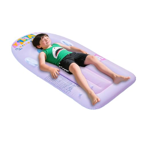 Planche de surf, île flottante, gonflable pour piscine, gonflable, jouet pour jardin, rivière, fête, jardin, , activités de plein air, été, plaisir de bain