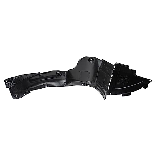 Image of TRQ Front Inner Fender Liner Set Compatible with 2011-2015 Hyundai Sonata HY1248127 HY1249127