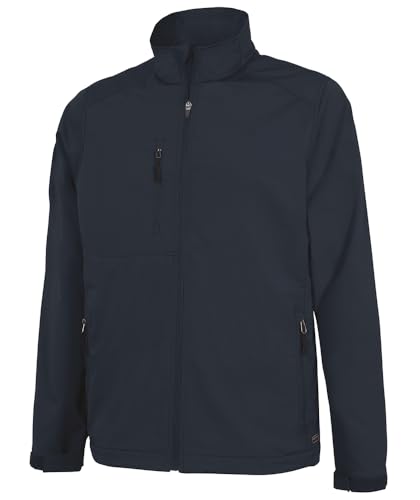 Image of Charles River Apparel mens Axis Soft Shell Jacket