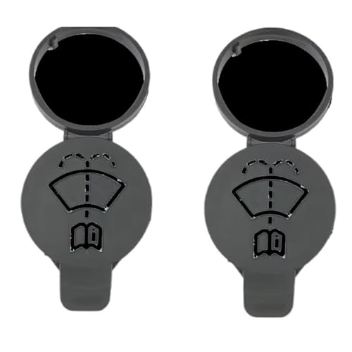 Tapa del depósito de líquido limpiaparabrisas 13227300 tapón botella agua Vauxhall Meriva B