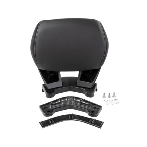 Coussin dossier passager pour Yamaha NMAX 155 (2020-2024)