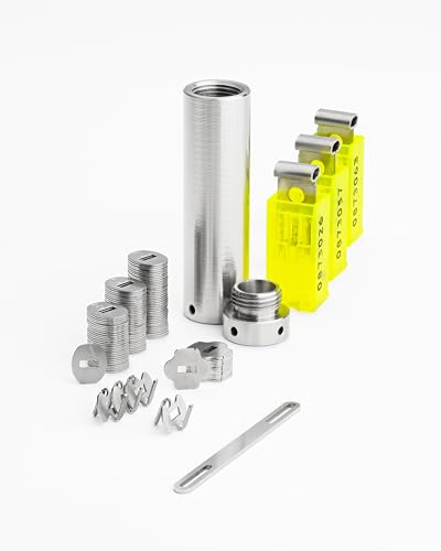 Crypto Cold Wallet. Seed12 - Metal Backup for 12-Word Seed, Phrase, Password, and Private Key. Bitcoin