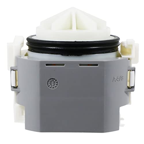 SPARES2GO Geschirrspüler-Ablaufpumpe BLP3 1208028 AC kompatibel zu Neff 00631200 631200