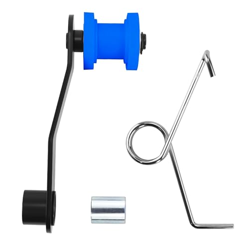 Tendeur de chaîne 10mm pour éviter le déraillement de quad 250cc