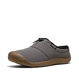 KEEN Men's Howser 3 Slide Comfy Durable Slippers, Magnet/Alloy, 10.5
