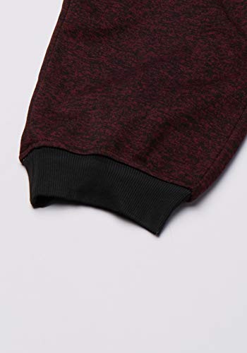 Image of Southpole Mens 1570 Basic Active Fleece Jogger Sweatpants