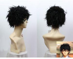 Amazon.co.jp: テニス 切原赤也 きりはら あかや コスプレウィッグ ＋