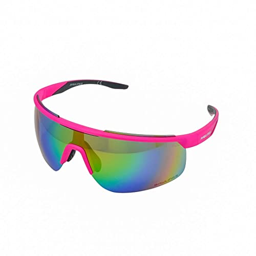 Lunettes de soleil de baseball avec verres anti-reflets Rawlings SMU adulte pour le sport