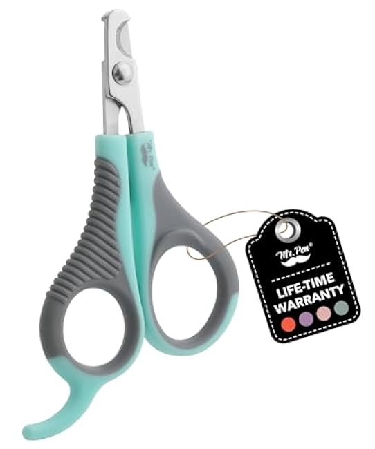 Mr. Pen- Cat Nail Clipper, Pet Nail Trimmers, Kitten Claw Clippers, Easy to Use, Precision and Sharp Cut-nQLLsJ4o