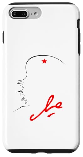 �����Q�����X�^�[�v���`�F�Q Rebellion Guerrilla Revolution Che Guevara �X�}�z�P�[�X iPhone 7 Plus/8 Plus �p