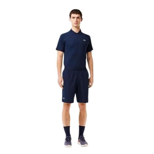 ���R�X�e LACOSTE �e�j�X�E�F�A �����Y �E���g���h���C�g���[�j���O�e�j�X�V���[�c GH7452-99-166 2025SS