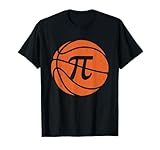 Photo Gallery divertente pi giorno per fan basket 3.14 pi numero insegnante di matematica maglietta Photo Gallery divertente pi giorno per fan basket 3.14 pi numero insegnante di matematica maglietta