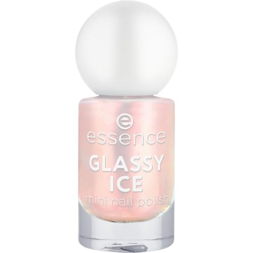 Essence - Mini Vernis Ă Ongles Glassy Ice - 09 -