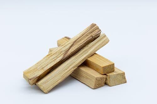 Ethically-Sourced-Peruvian-Palo-Santo-Incense-Sticks-6-Pack-6-Sticks-per-Pack-Reusable-Canvas-Bag Ethically Sourced Peruvian Palo Santo Incense Sticks 6 Pack 6 Sticks per Pack Reusable Canvas Bag