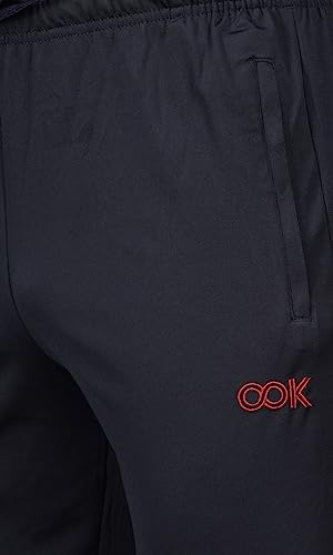 Image of Shiv Naresh Men's Regular Fit Mid Rise Track Pant