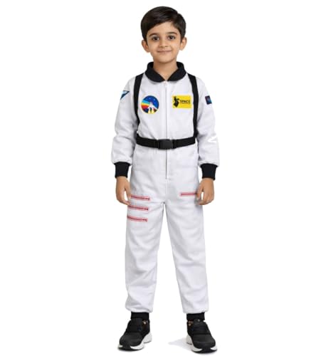 Image of FancyDressWale Community Helper & Career Role Play Costume for Fancy Dress Pilot, Navy, Army, astronaunt, Police Costumes