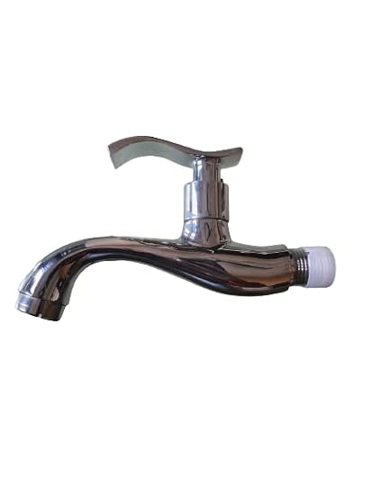 Density Queen Long Body Seelk Brass Bathroom taps and Kitchen taps (Long)
