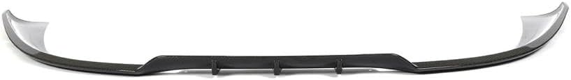 Dry Carbon Fiber Rear Bumper Lip for Porsche 911 992 2019-2020 Carrera 4 S 4S Coupe 2-Door Rear Bumper Diffuser Lip Spoiler Factory Outlet