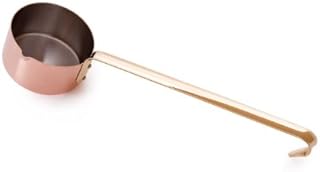 Mauviel1830 M'Héritage 6528.03 Small Saucepan for Alcohol Burning 9 cm Internal Diameter