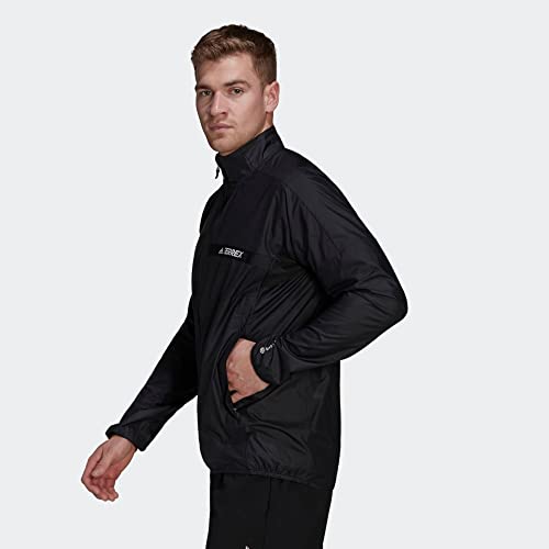 Image of adidas mens Terrex Multi Wind Jacket