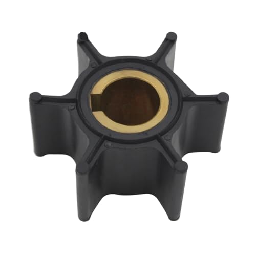 Turbine à eau 0387361 777831 de haute précision pour moteur de bateau