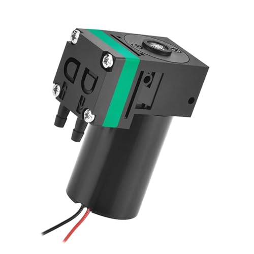 Bomba micro DC sin escobillas de doble uso para aire y fluidos 5