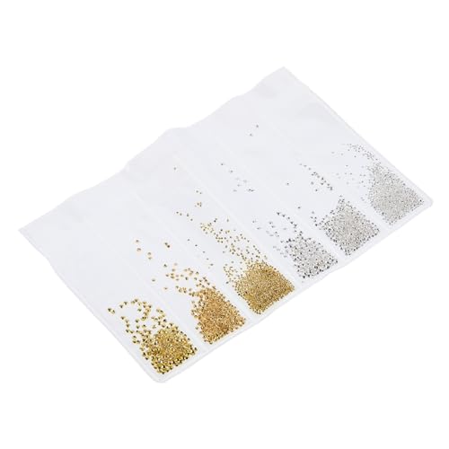 OATIPHO 1bag Nail Rivet Ornaments Delicate Nail Rivets for Art Punk Style Charms and for Manicure Decorations Versatile Metal Accessories for All Occasions