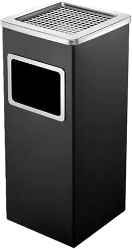 GOTRAFY �X�e�����X�X�^���h���S�~�� �V���o�[ ���N�^���O�� �D�M�t�� ��^���O/���Ǝ{�ݗp ���O������ �z�e�����r�[/�}���V����/�i�����œK �ȒP��� (�X�N�G�A �u���b�N)