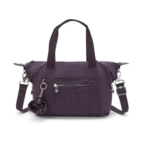 Kipling ART MINI Handbag with Shoulder Strap Cover