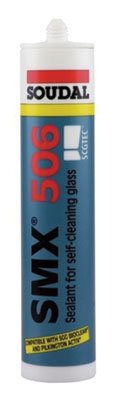 SOUDAL Sdsmxbl 290 ml SMX 506 Mastic – Noir