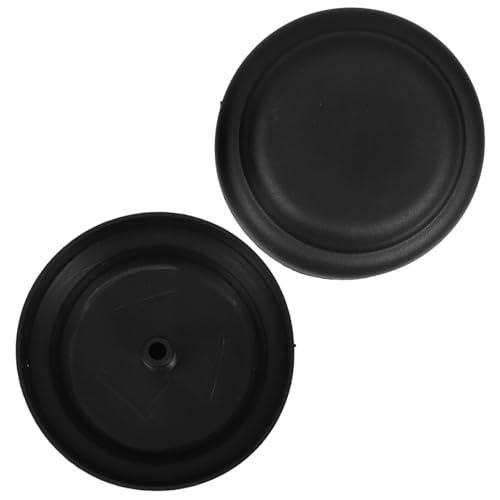 TOYANDONA 2pezzi Raccordo per Tappo Terminale Ombrellone in Plastica Sostituzione Parte Superiore Ombrellone Tappo Ricambio