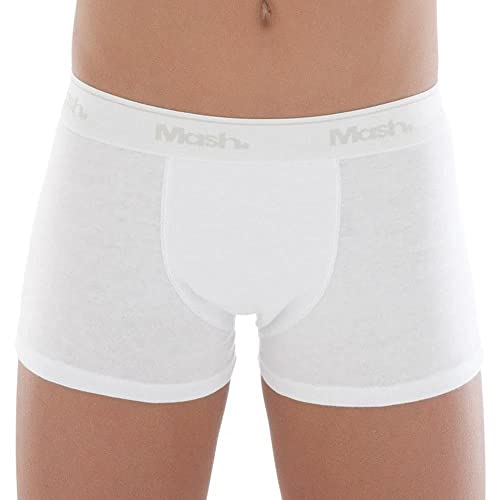 Kit com 2 Cuecas Mash Infantil 110.07