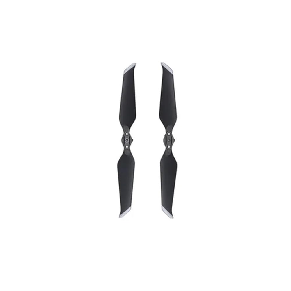 for DJI Mavic 2 Low-Noise Propellers Flight 8743 Quieter and Longer for Mavic Pro/Zoom Easy to Repair(One Pair)
