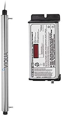 Viqua S8Q-OZ Ozone Water System Powered By Sterilight 230 Volt